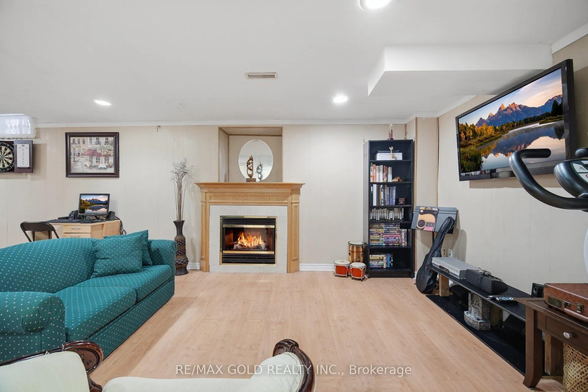 Photo 44 of 66 Cheviot Crescent, Brampton, Heart Lake East — HOMEH