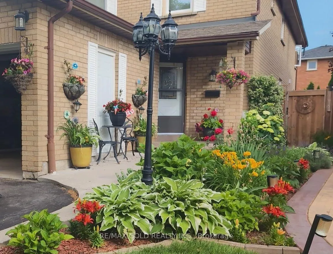 Photo 47 of 66 Cheviot Crescent, Brampton, Heart Lake East — HOMEH