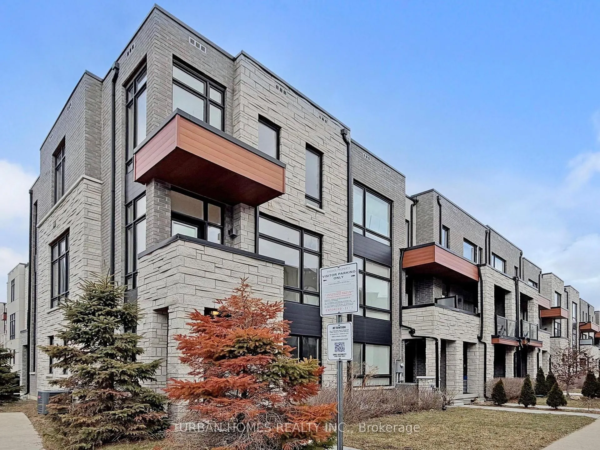 Front of 41 Gerussi Street