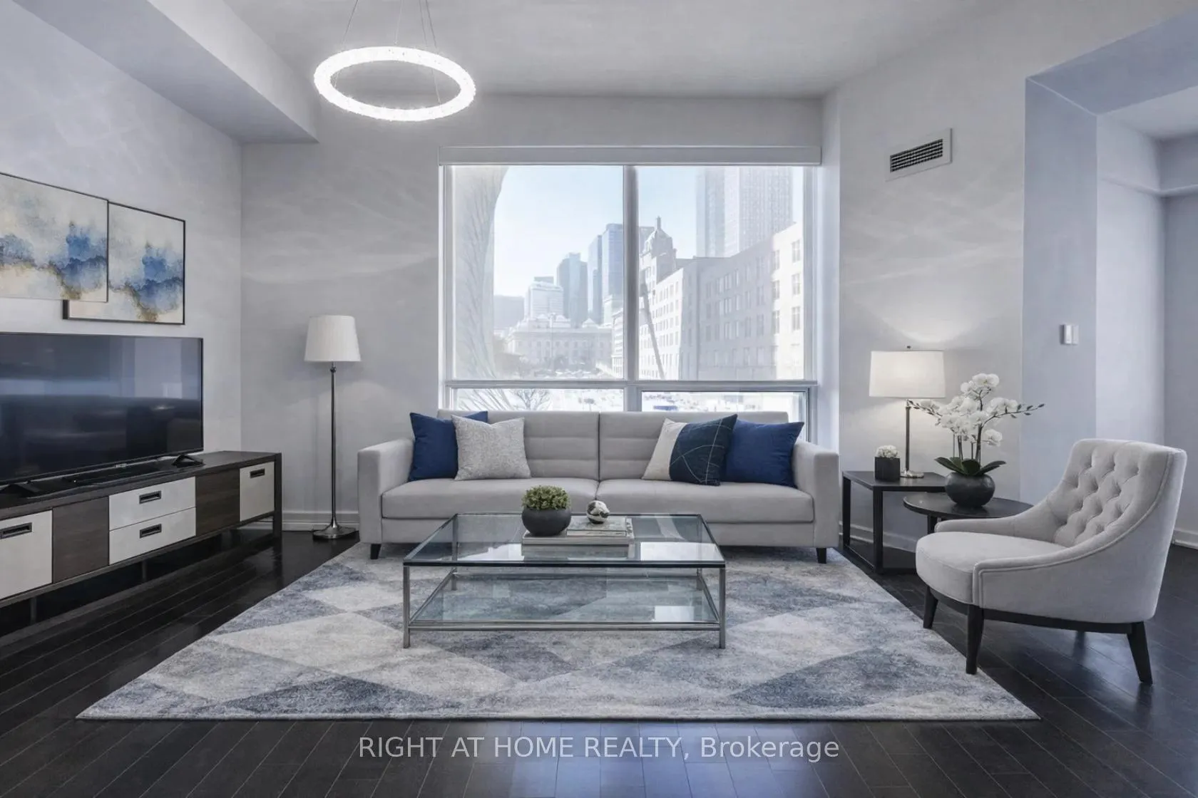 Photo 1 of Unit 301, 1 The Esplanade, Toronto, Waterfront Communities — HOMEH