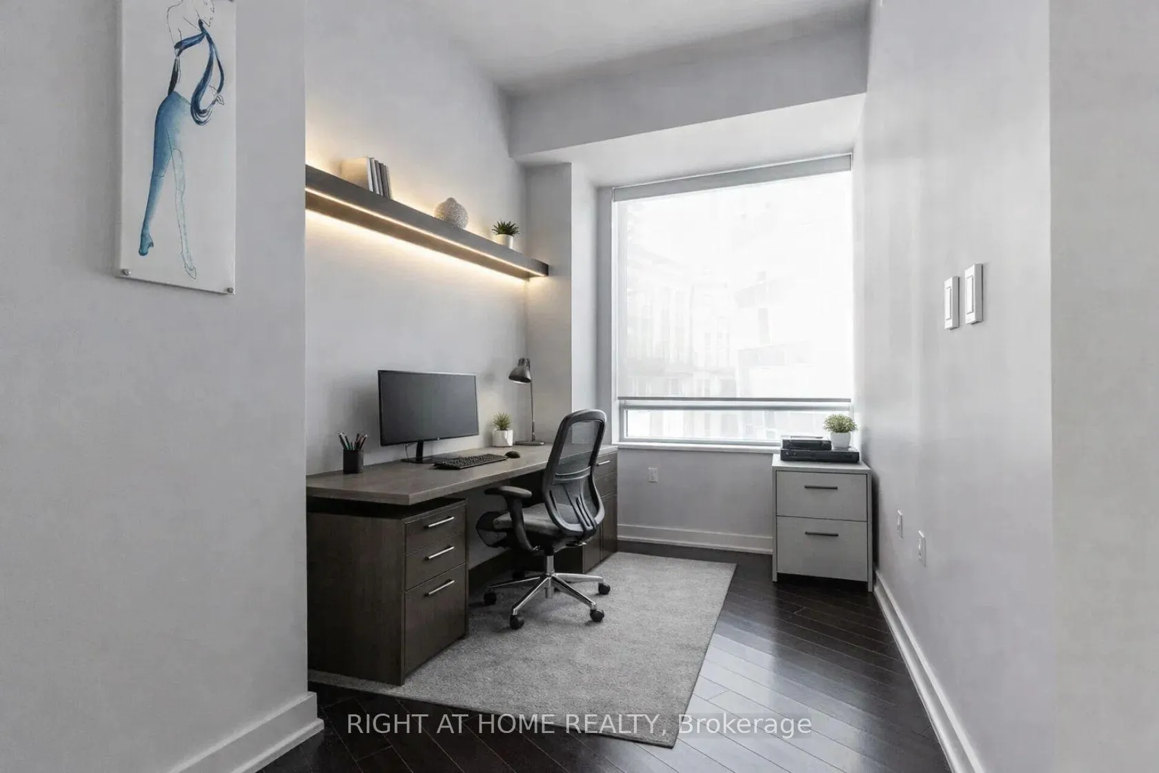 Photo 8 of Unit 301, 1 The Esplanade, Toronto, Waterfront Communities — HOMEH