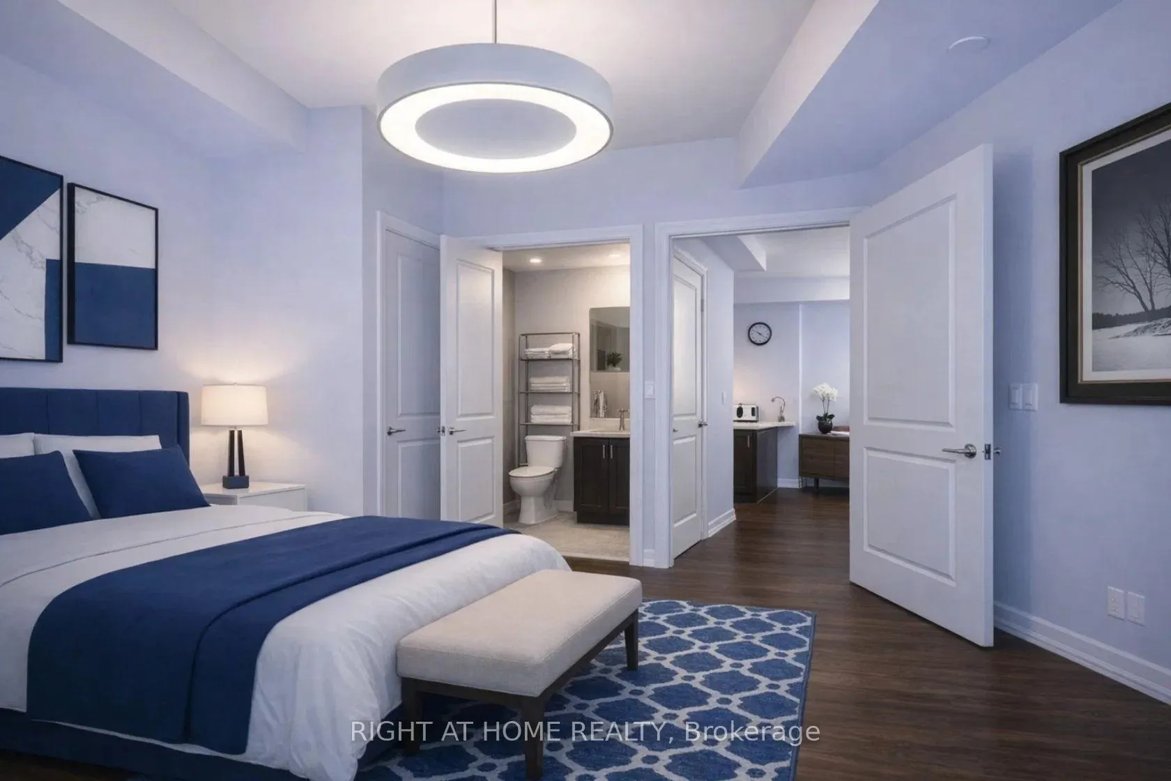 Photo 12 of Unit 301, 1 The Esplanade, Toronto, Waterfront Communities — HOMEH