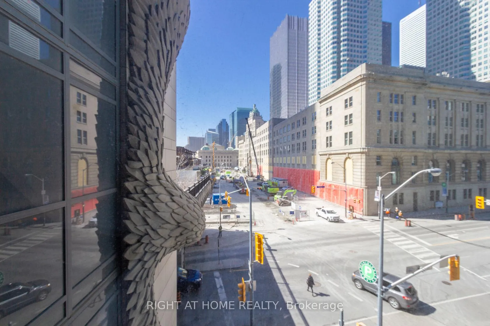 Photo 14 of Unit 301, 1 The Esplanade, Toronto, Waterfront Communities — HOMEH