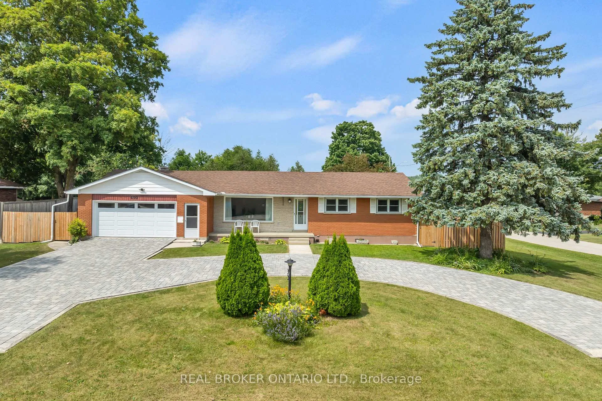 Photo 2 of 490 Saddler Street E, West Grey — HOMEH