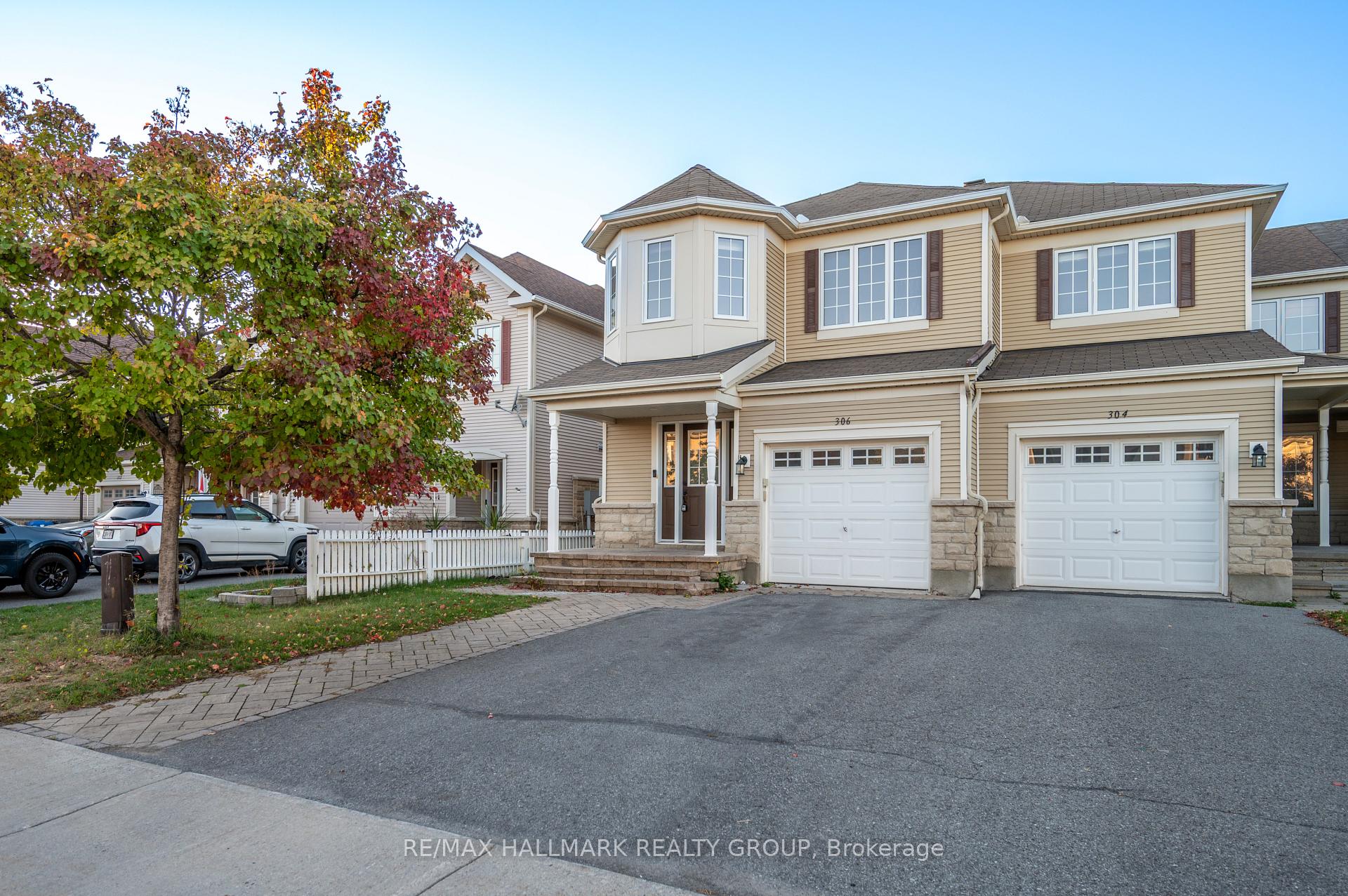 Photo 1 of 306 Tabaret Street, Ottawa, Kanata - Emerald Meadows/Trailwest — HOMEH