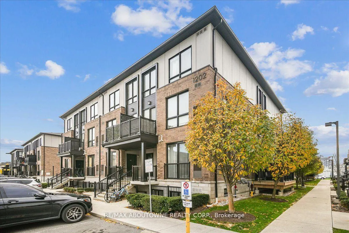Photo 1 of Unit 107, 1202 Main Street E, Milton, Dempsey — HOMEH