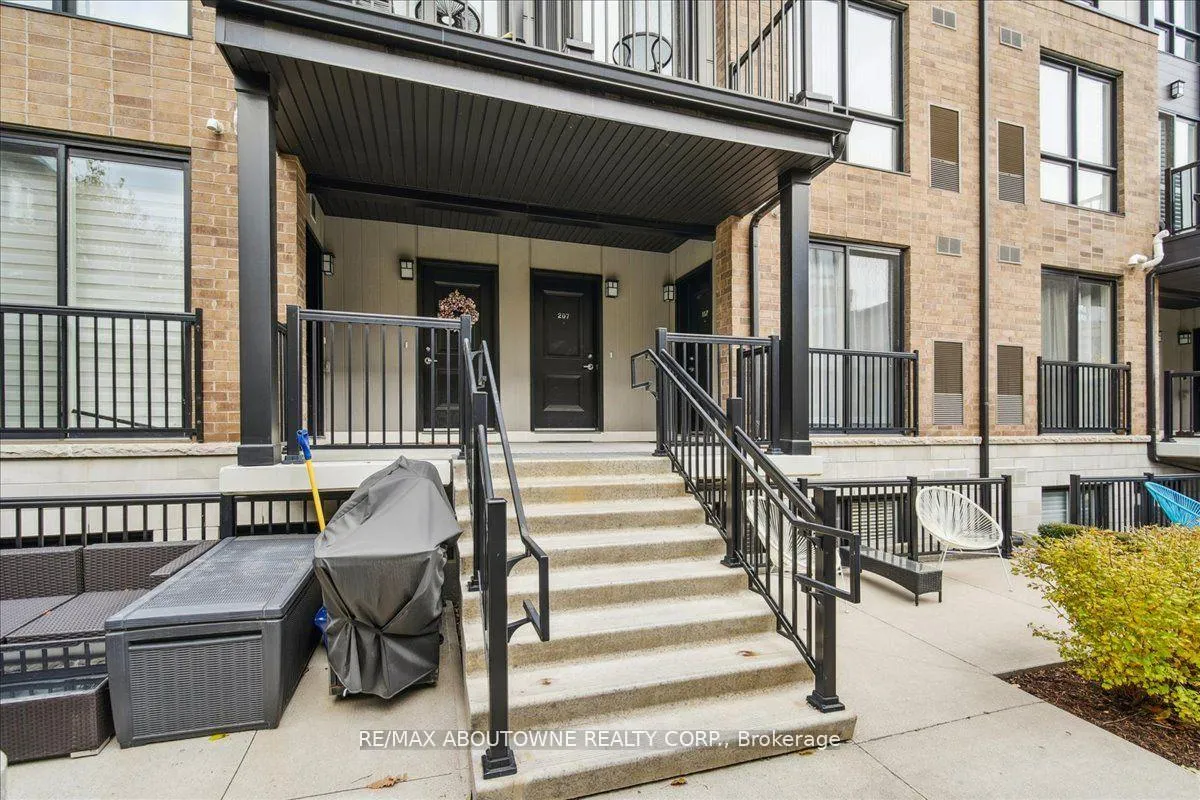 Photo 3 of Unit 107, 1202 Main Street E, Milton, Dempsey — HOMEH