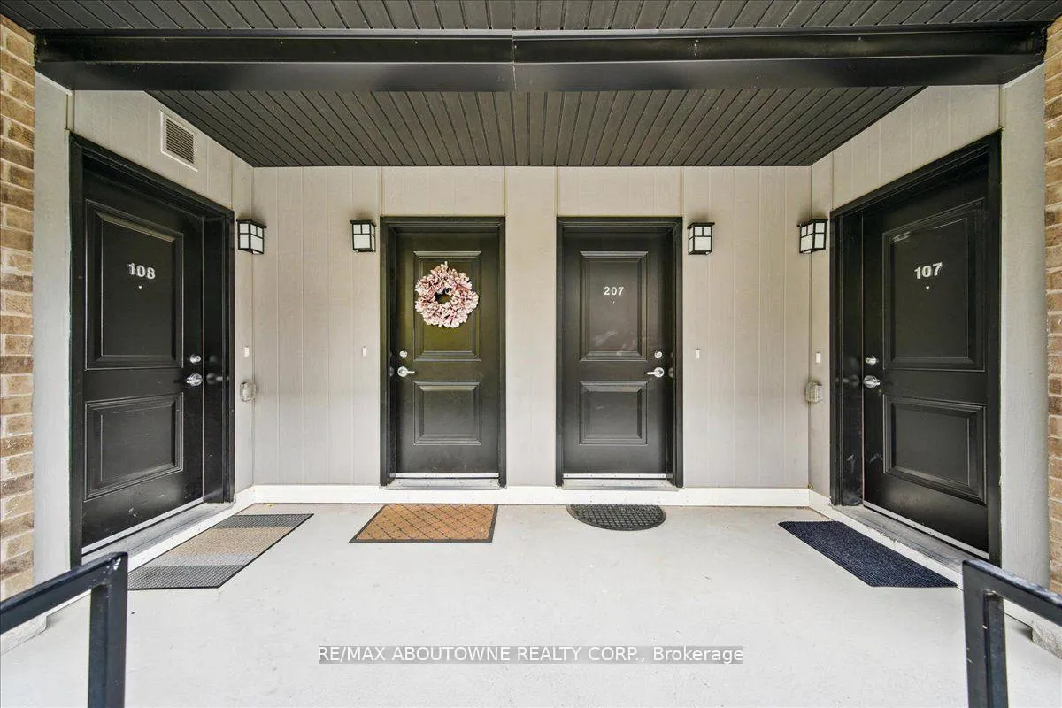 Photo 4 of Unit 107, 1202 Main Street E, Milton, Dempsey — HOMEH