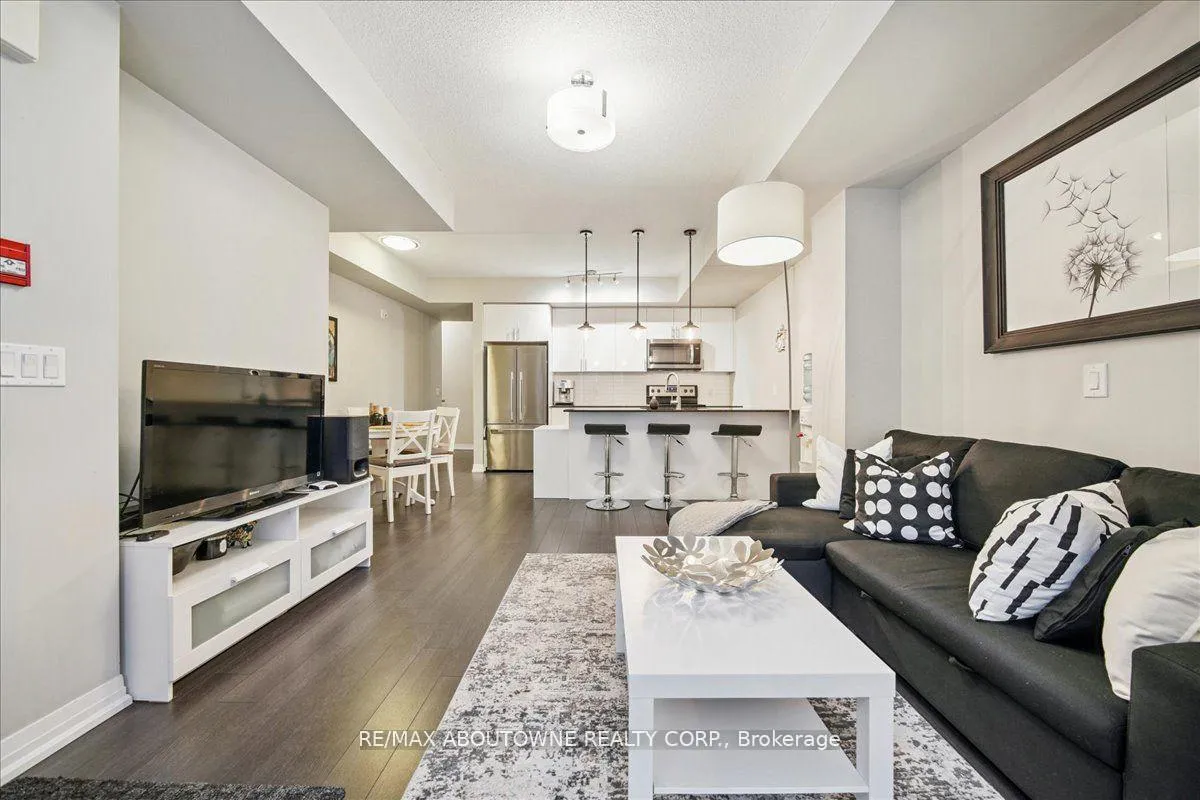 Photo 7 of Unit 107, 1202 Main Street E, Milton, Dempsey — HOMEH