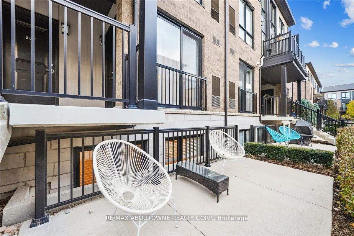Photo 33 of Unit 107, 1202 Main Street E, Milton, Dempsey — HOMEH