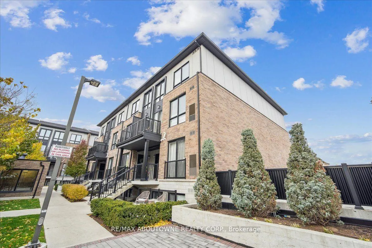 Photo 37 of Unit 107, 1202 Main Street E, Milton, Dempsey — HOMEH