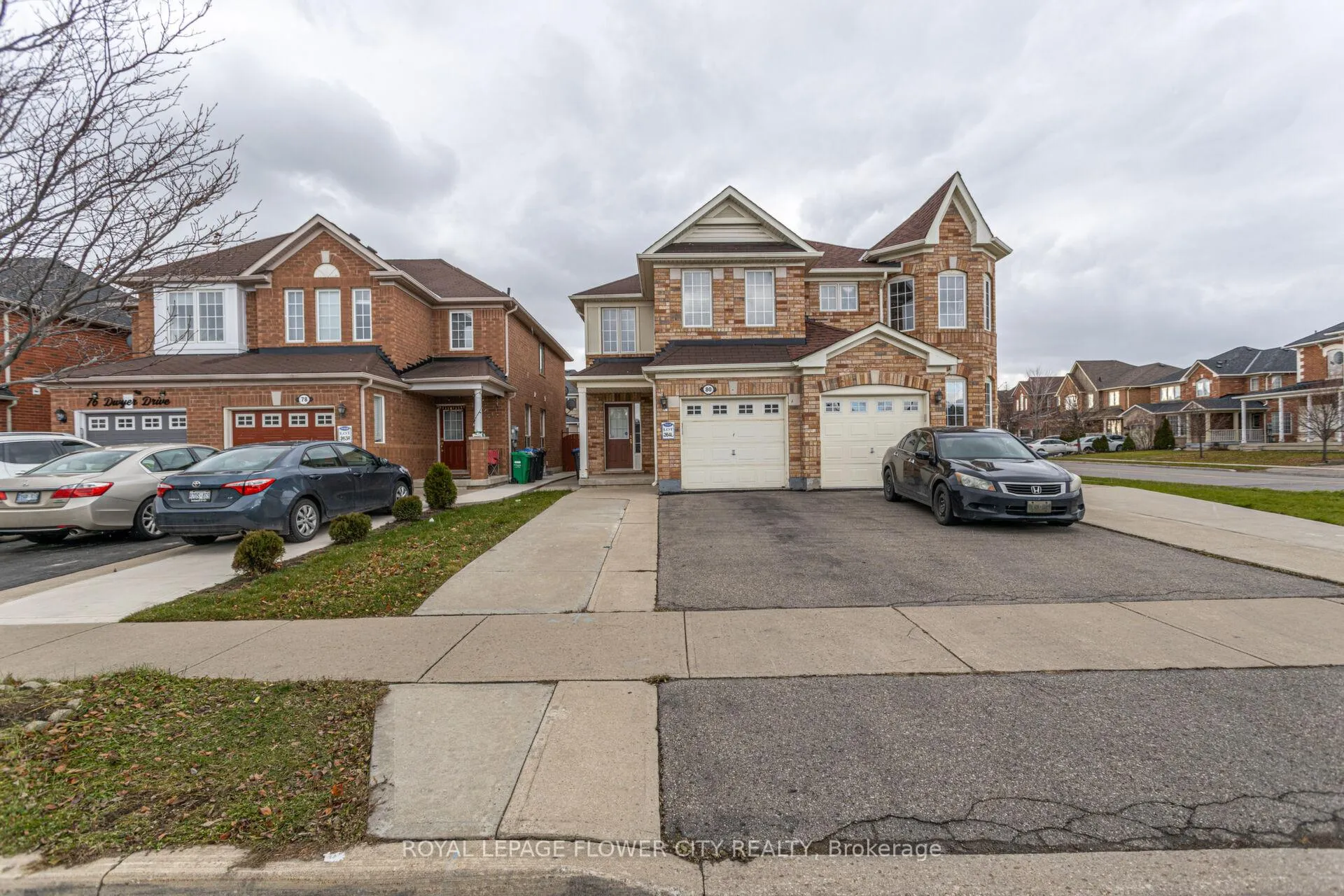 Photo 1 of 80 Dwyer Drive, Brampton, Gore Industrial North — HOMEH