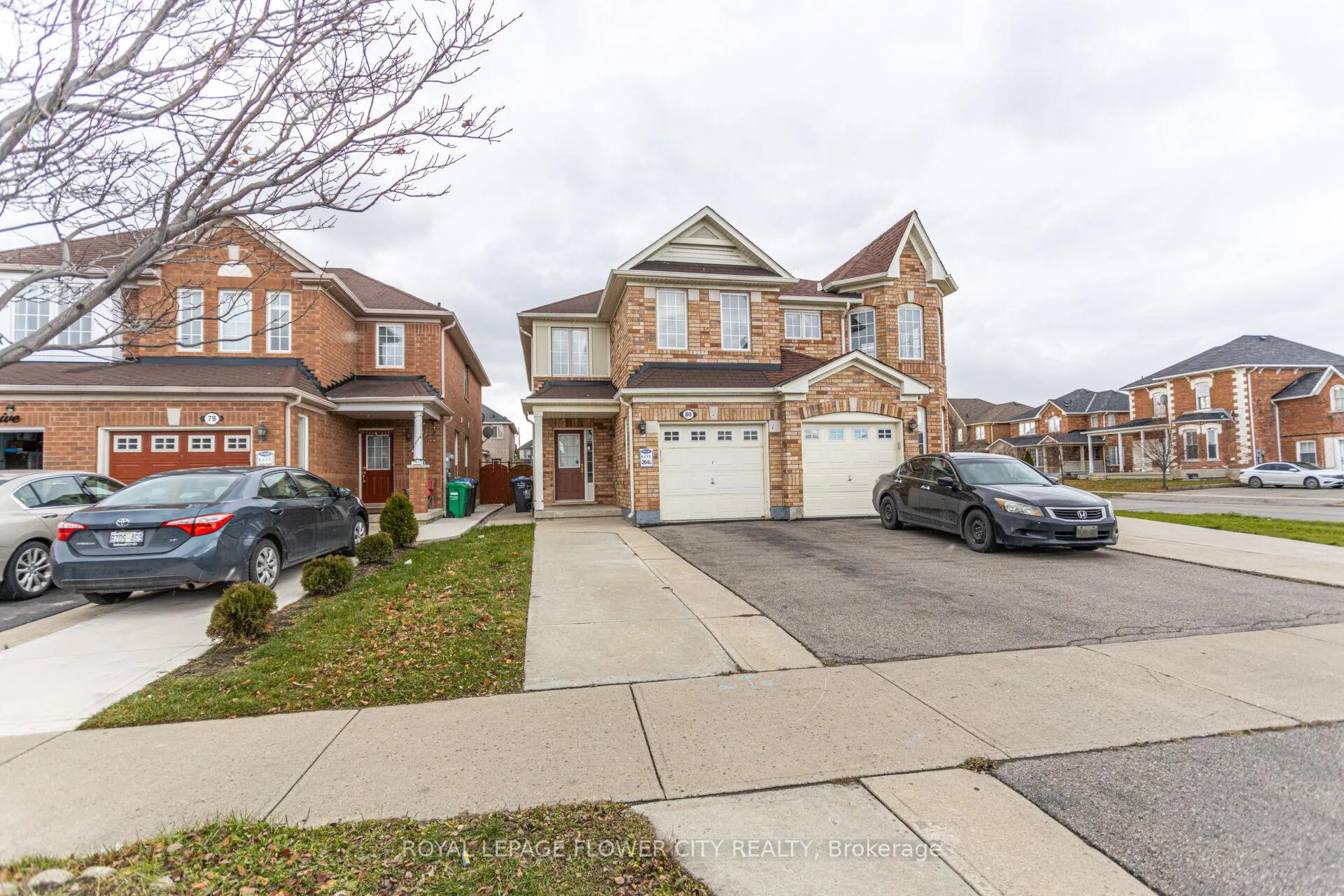 Photo 3 of 80 Dwyer Drive, Brampton, Gore Industrial North — HOMEH