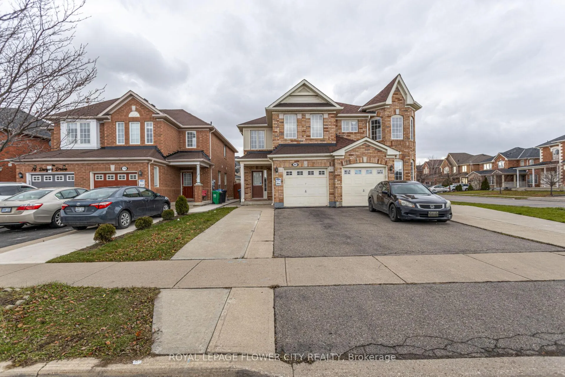 Photo 4 of 80 Dwyer Drive, Brampton, Gore Industrial North — HOMEH