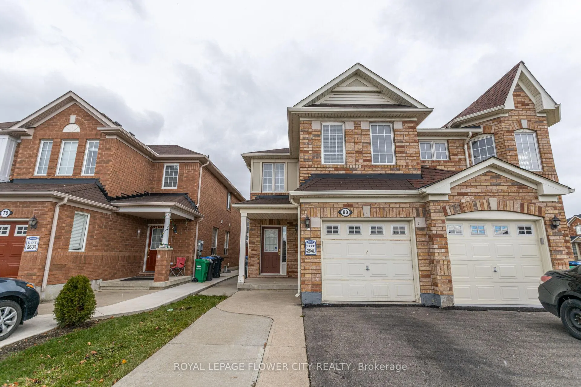Photo 5 of 80 Dwyer Drive, Brampton, Gore Industrial North — HOMEH