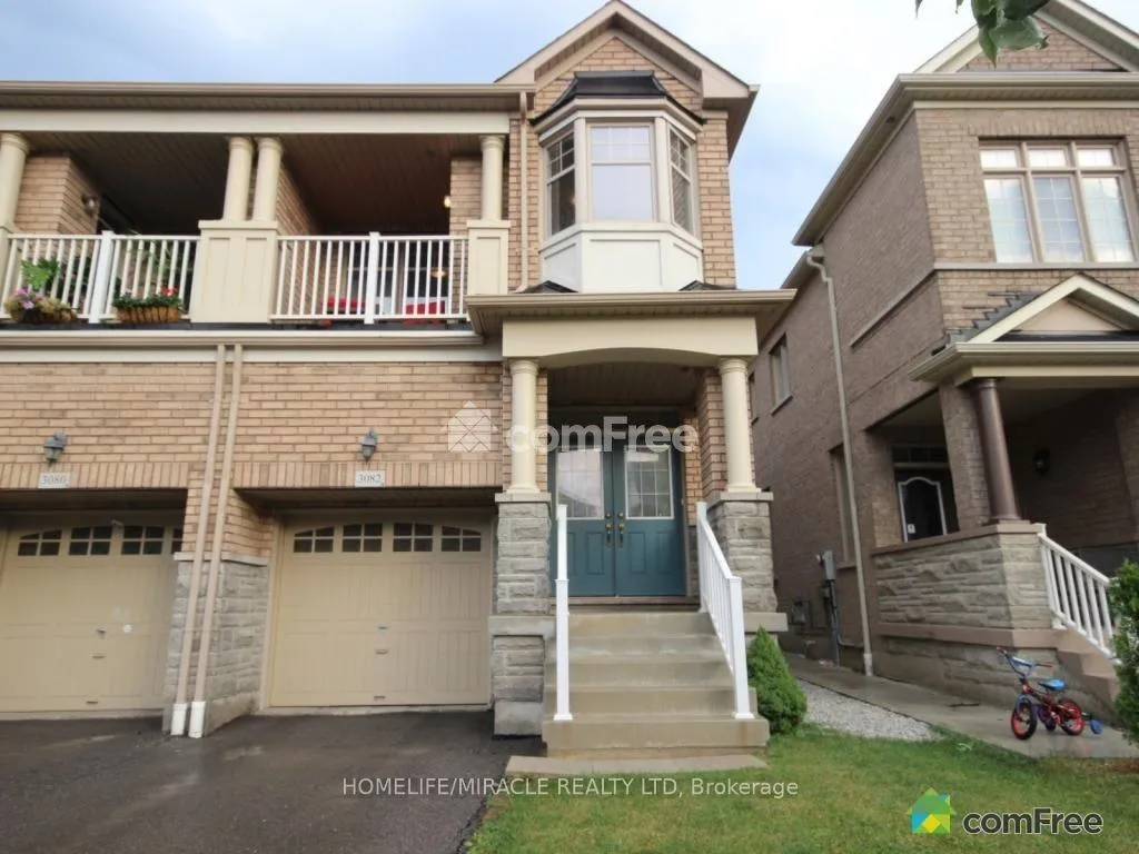 Front of 3082 Doyle Street