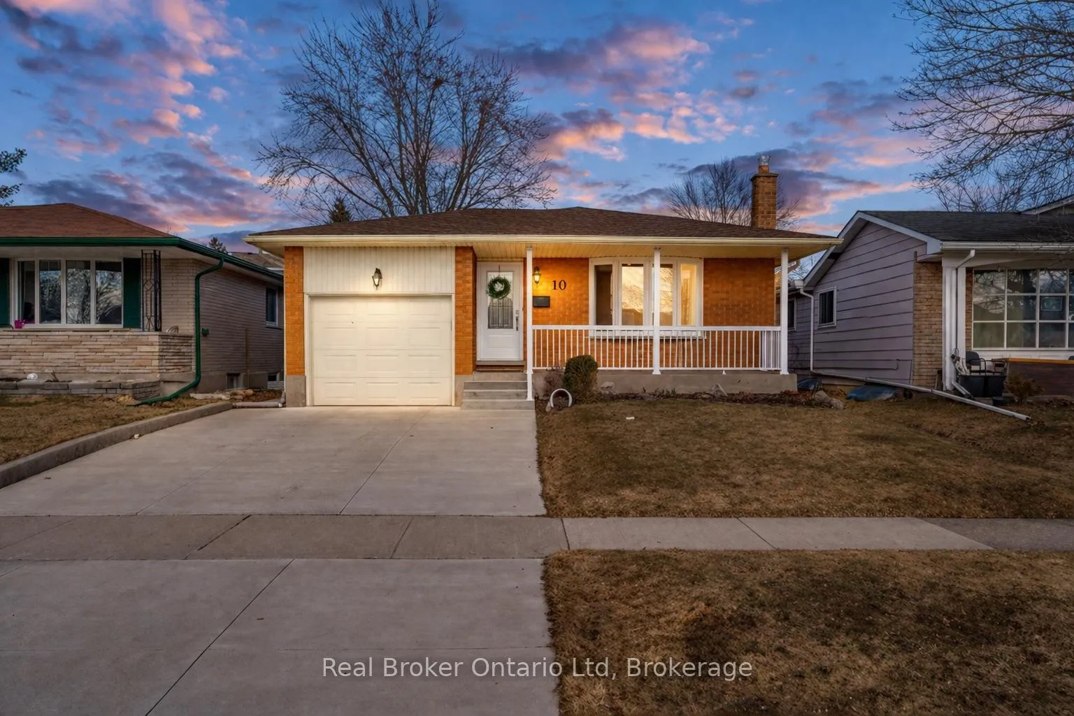 Photo 1 of 10 Brookside Crescent, Kitchener, Forest Heights — HOMEH