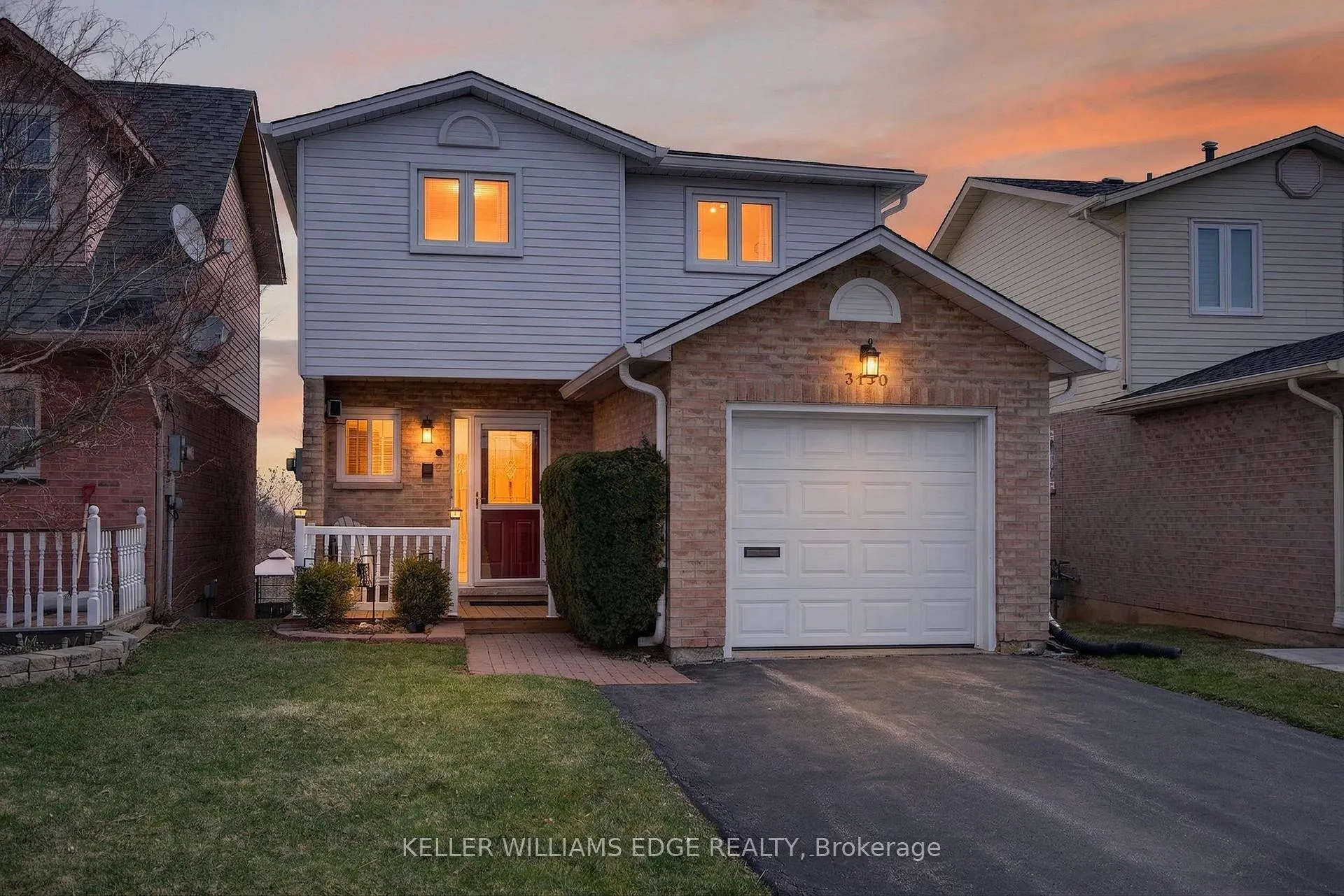 Photo 1 of 3130 Driftwood Drive, Burlington, Brant Hills — HOMEH