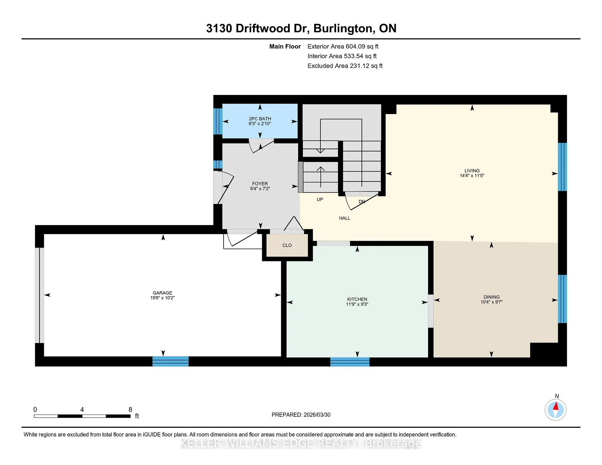 Photo 48 of 3130 Driftwood Drive, Burlington, Brant Hills — HOMEH