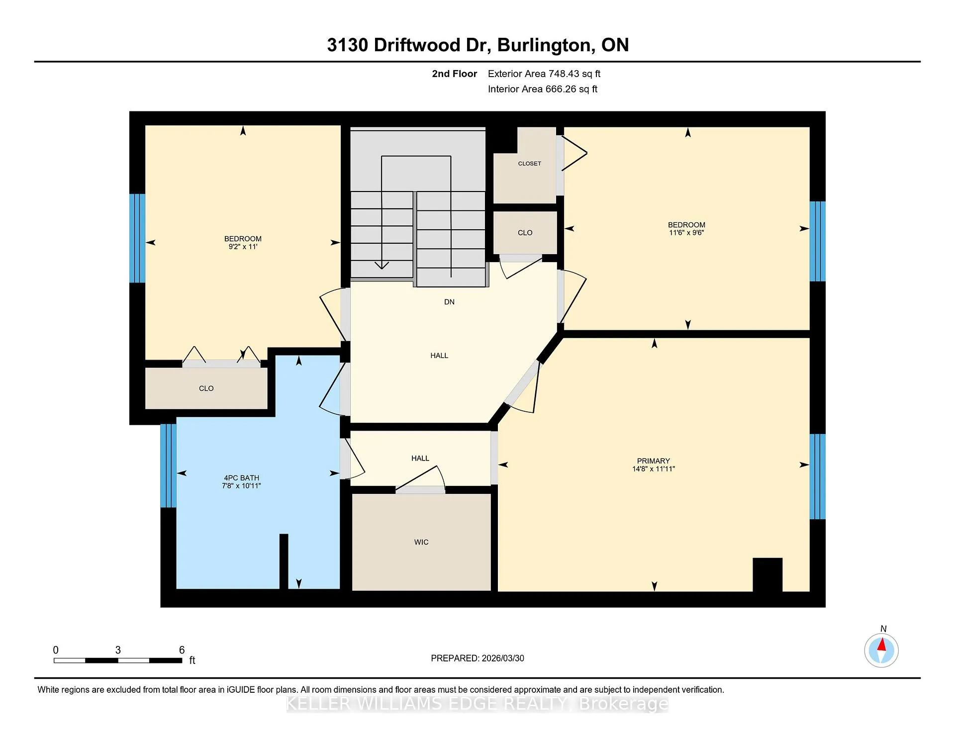 Photo 49 of 3130 Driftwood Drive, Burlington, Brant Hills — HOMEH