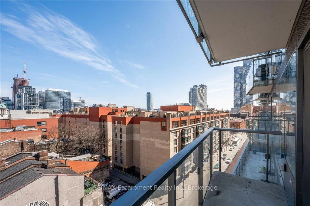 Photo 28 of Unit 802, 60 Colborne Street, Toronto, Church-Yonge Corridor — HOMEH