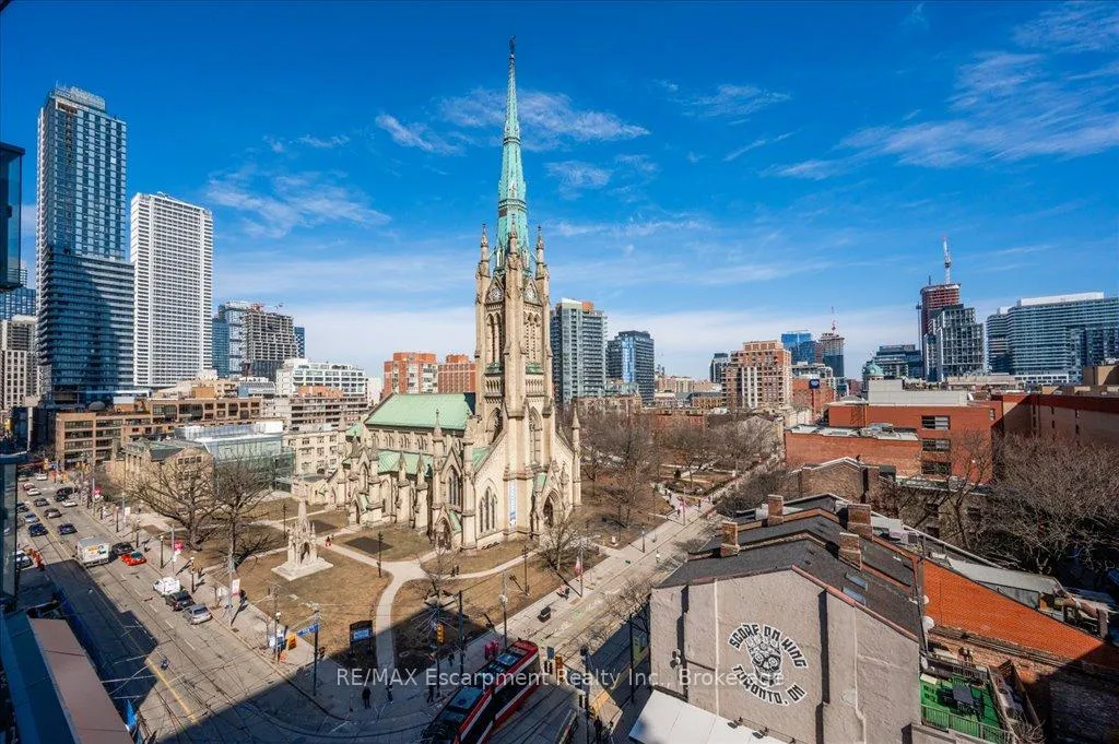 Photo 30 of Unit 802, 60 Colborne Street, Toronto, Church-Yonge Corridor — HOMEH