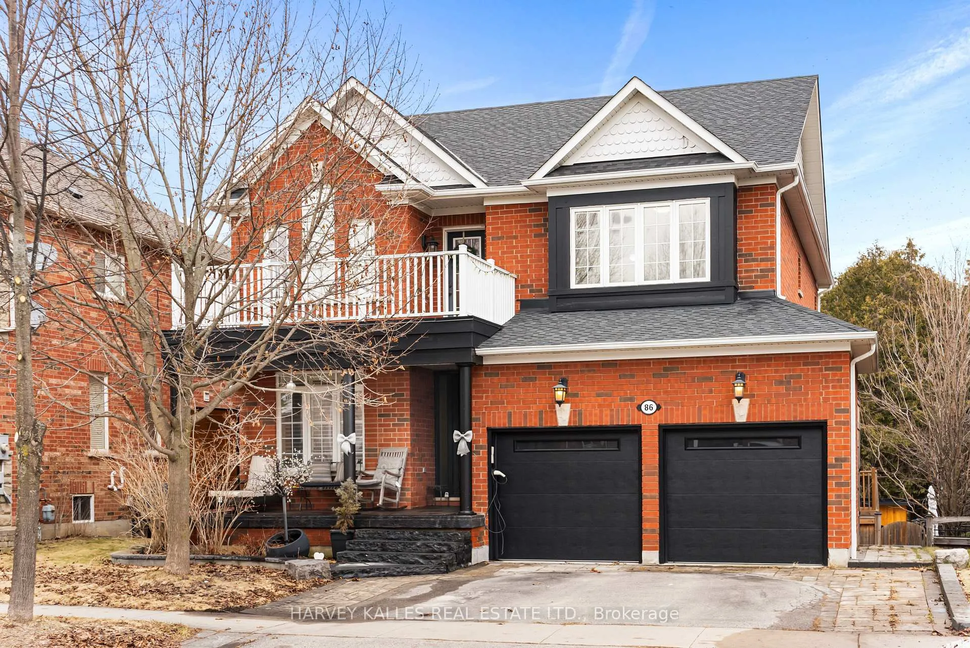 Photo 1 of 86 Rockland Crescent, Whitby, Brooklin — HOMEH