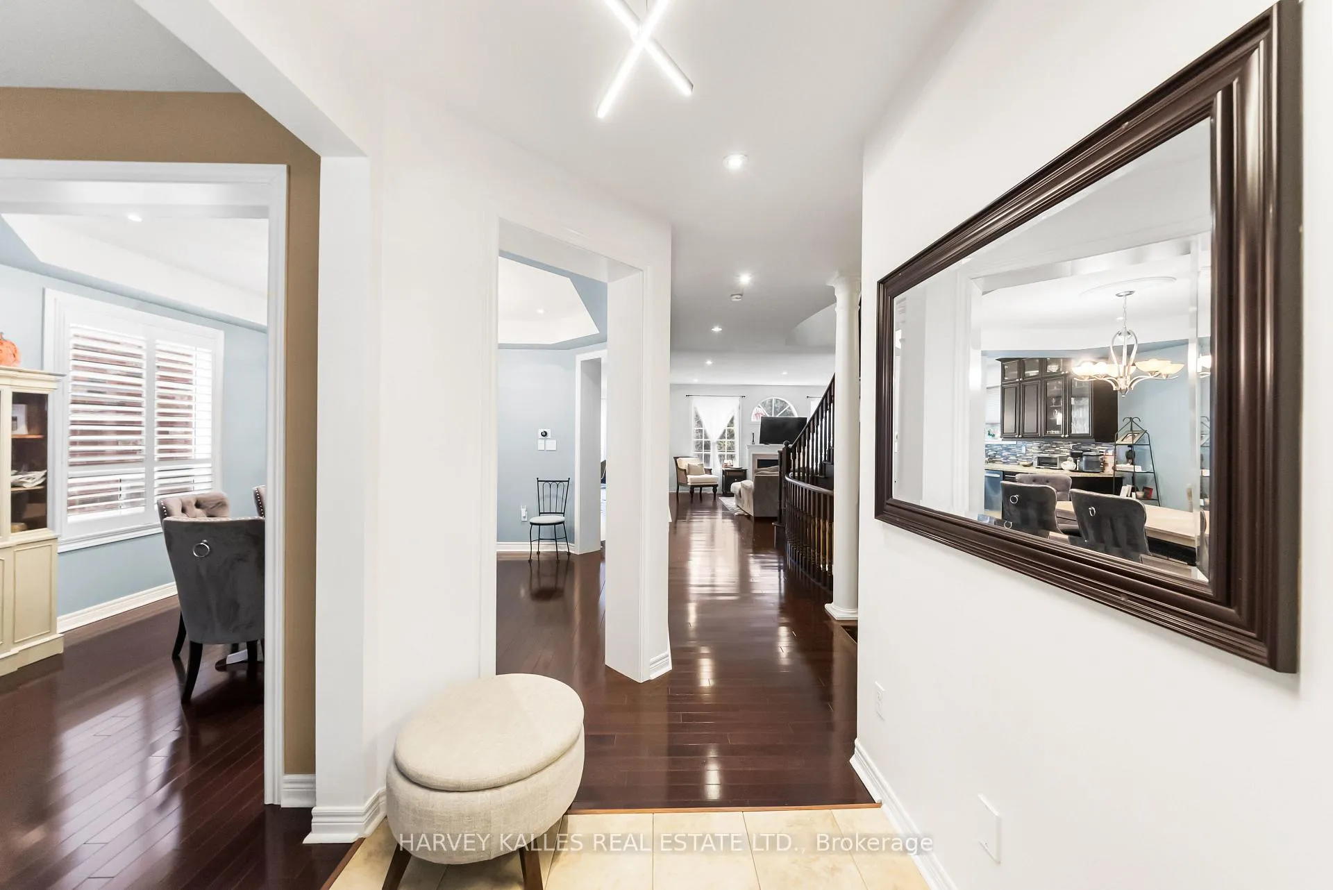 Photo 4 of 86 Rockland Crescent, Whitby, Brooklin — HOMEH