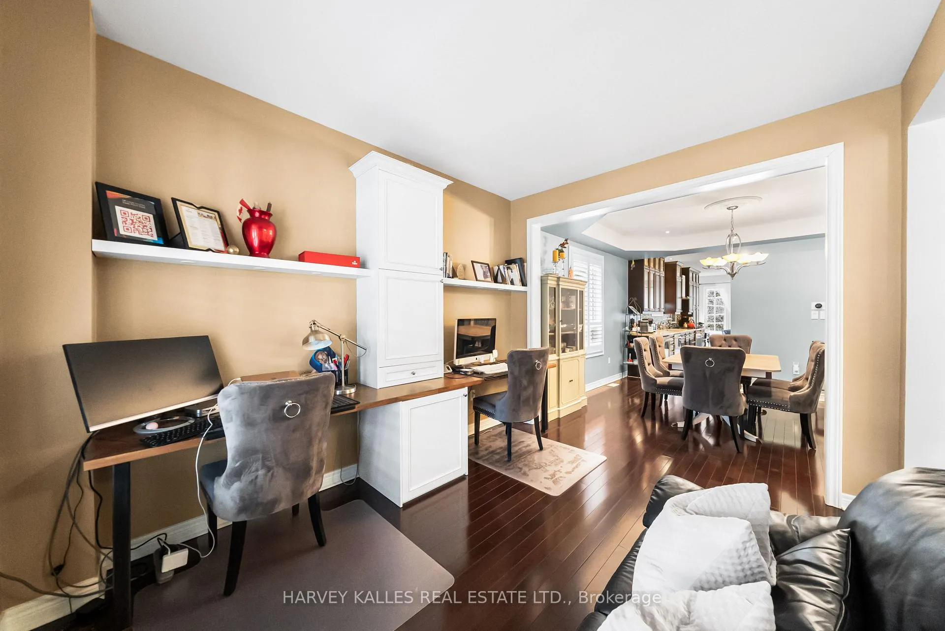 Photo 6 of 86 Rockland Crescent, Whitby, Brooklin — HOMEH