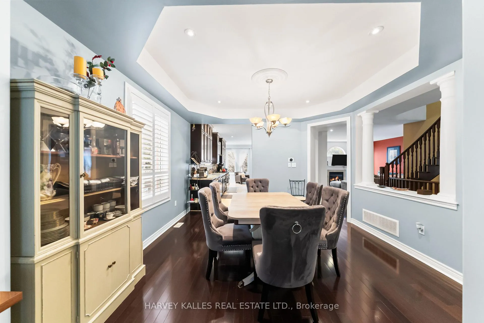 Photo 9 of 86 Rockland Crescent, Whitby, Brooklin — HOMEH