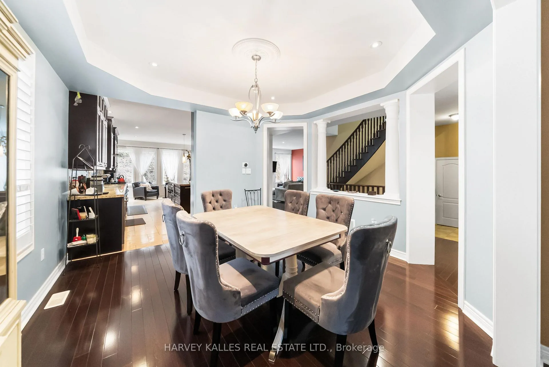 Photo 10 of 86 Rockland Crescent, Whitby, Brooklin — HOMEH