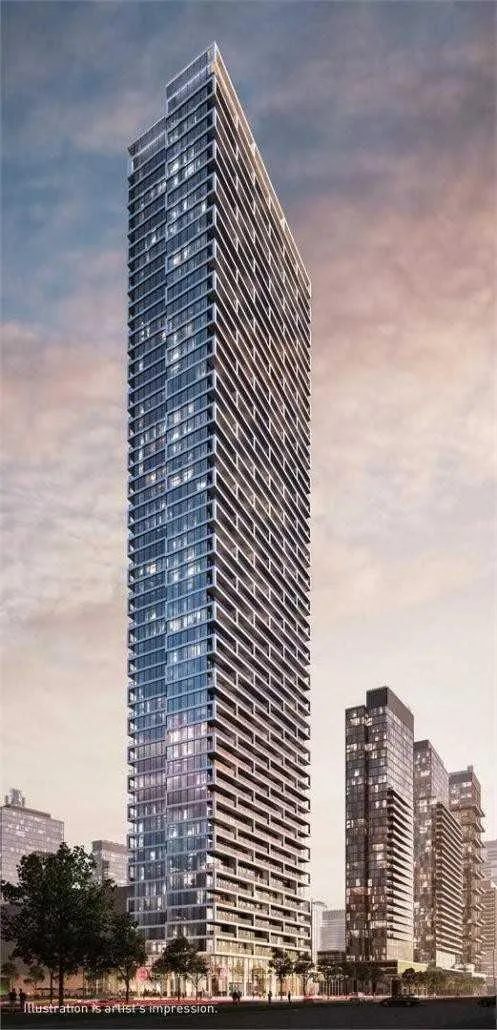 Photo 1 of Unit 3801, 5 Buttermill Avenue, Vaughan, Vaughan Corporate Centre — HOMEH