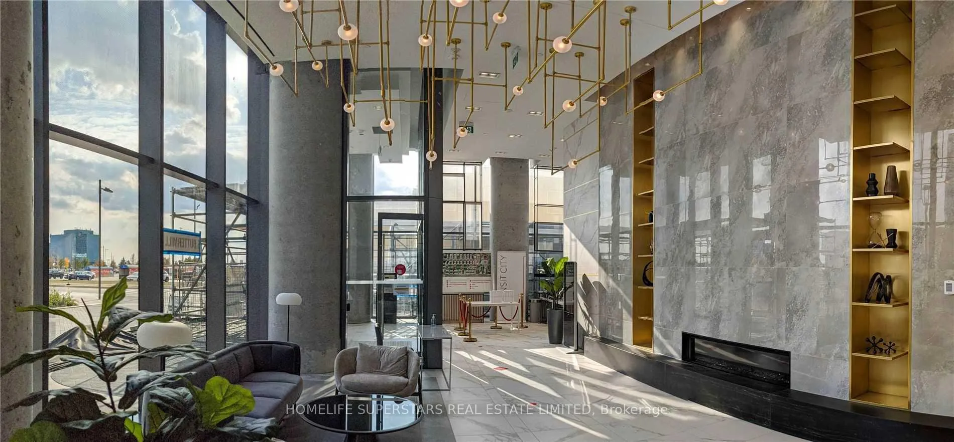Photo 2 of Unit 3801, 5 Buttermill Avenue, Vaughan, Vaughan Corporate Centre — HOMEH