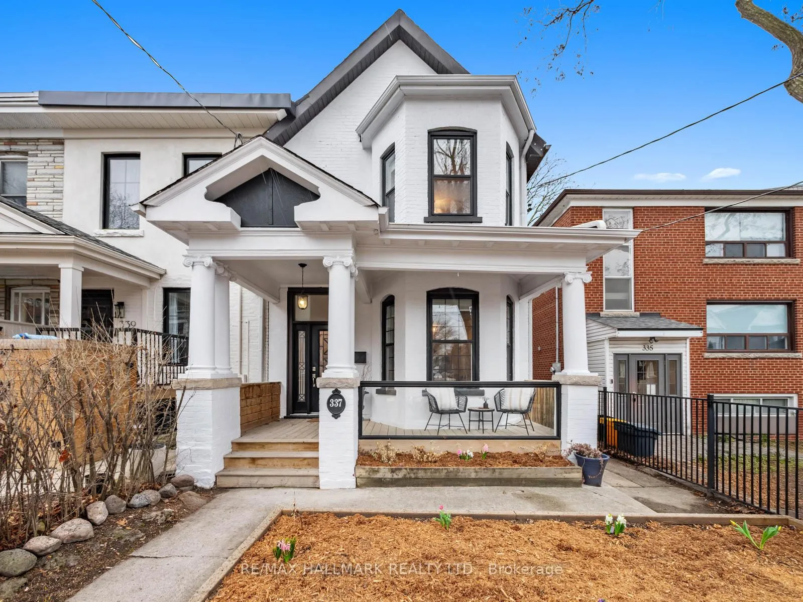 Photo 1 of 337 Leslie Street, Toronto, South Riverdale — HOMEH