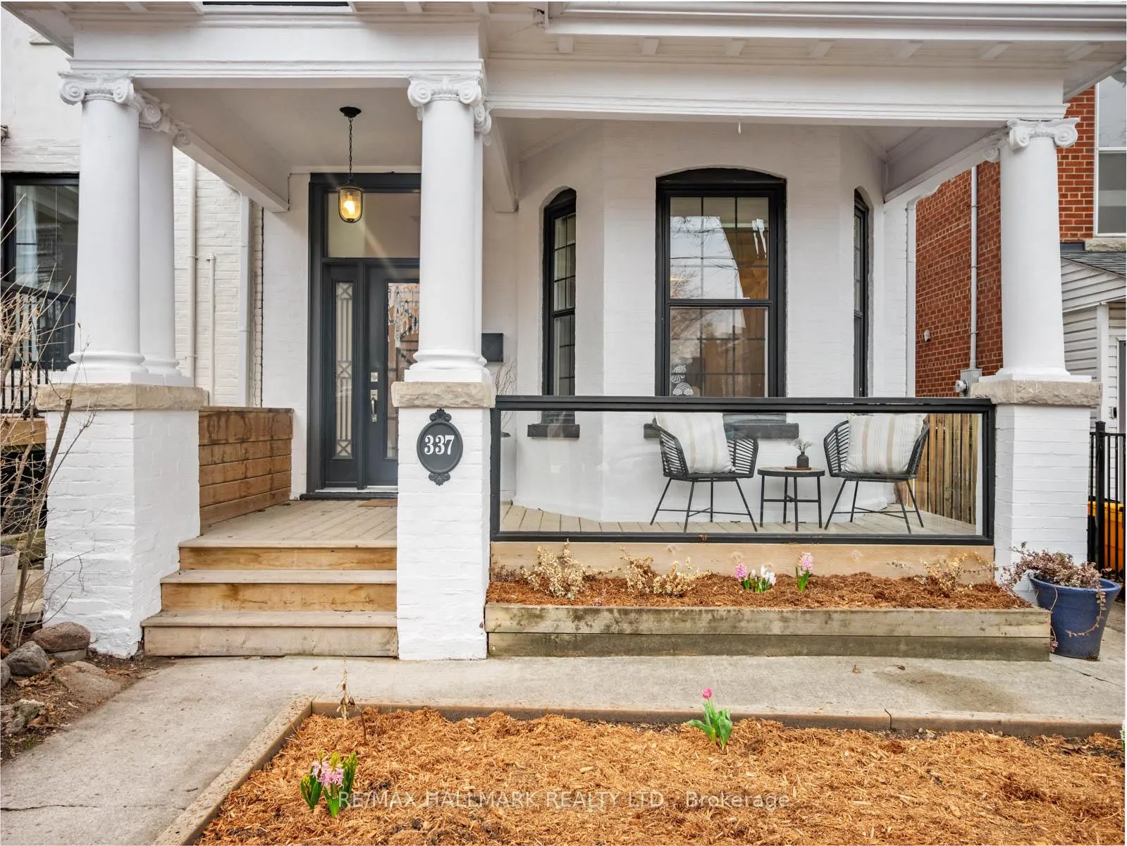 Photo 2 of 337 Leslie Street, Toronto, South Riverdale — HOMEH