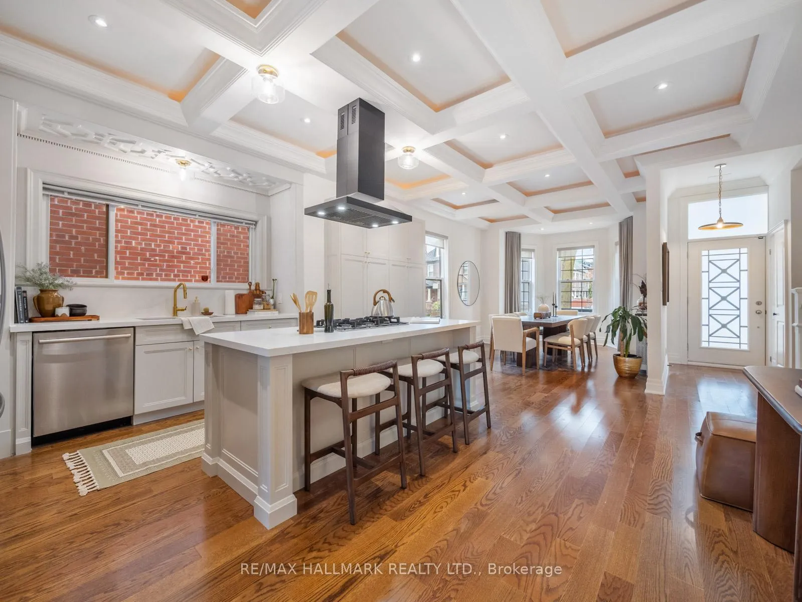 Photo 9 of 337 Leslie Street, Toronto, South Riverdale — HOMEH