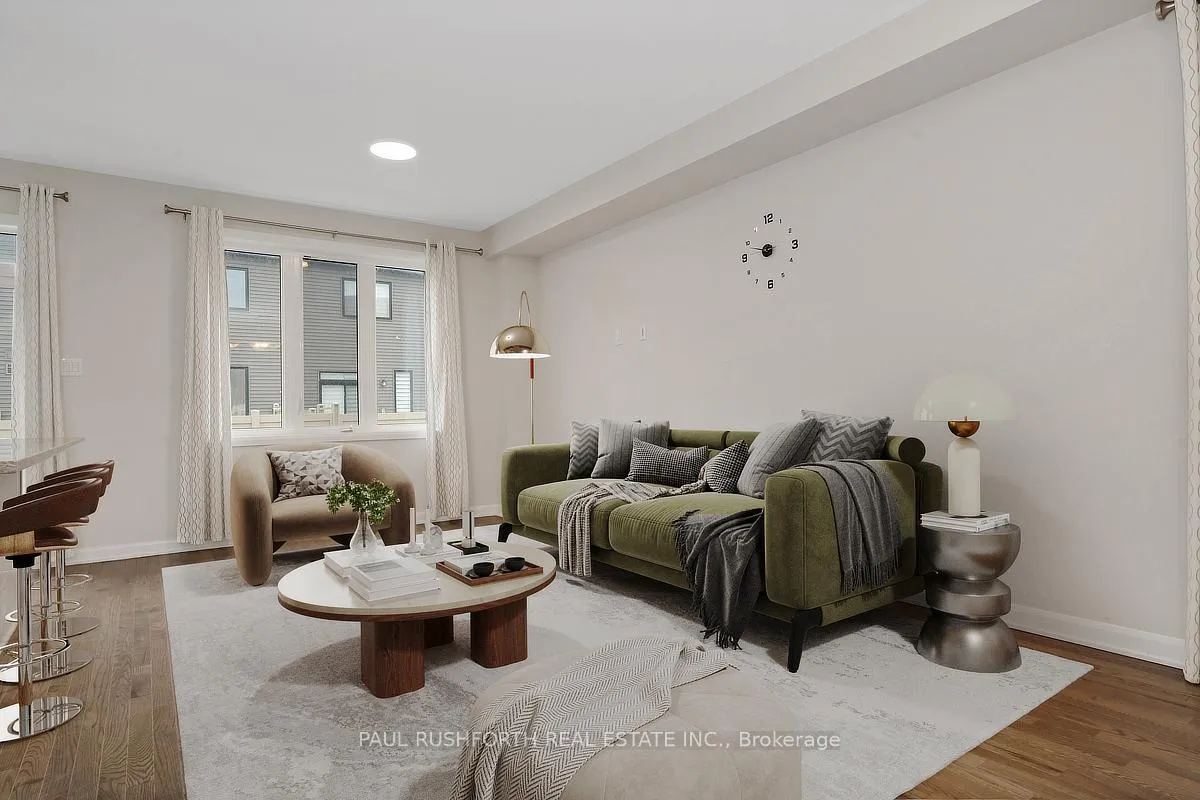 Photo 6 of 307 Drumlish Lane, Ottawa, Barrhaven - Half Moon Bay — HOMEH