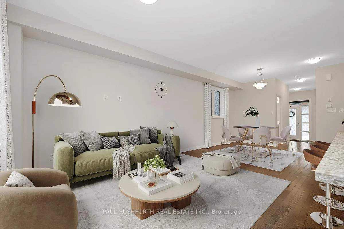 Photo 10 of 307 Drumlish Lane, Ottawa, Barrhaven - Half Moon Bay — HOMEH