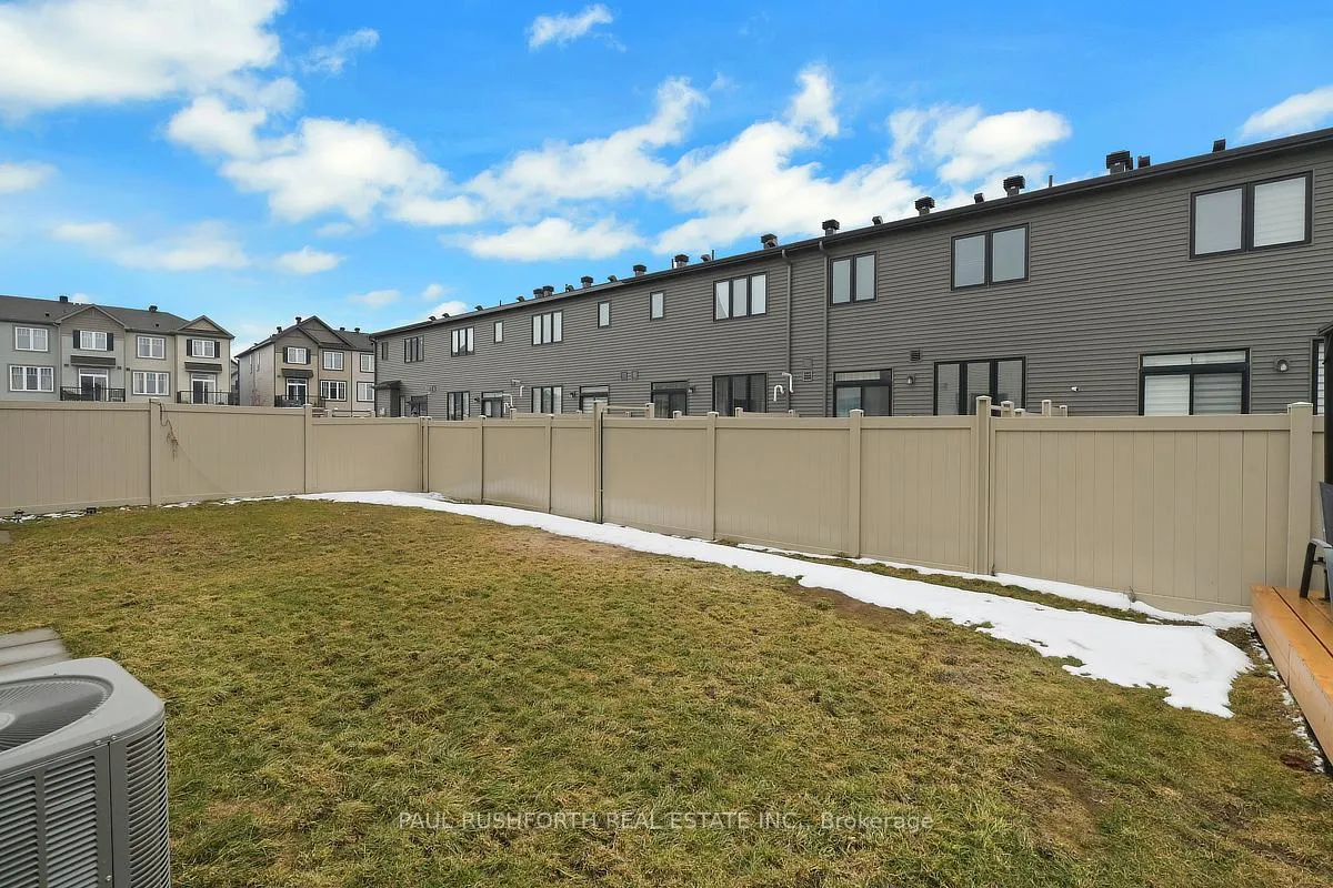 Photo 37 of 307 Drumlish Lane, Ottawa, Barrhaven - Half Moon Bay — HOMEH