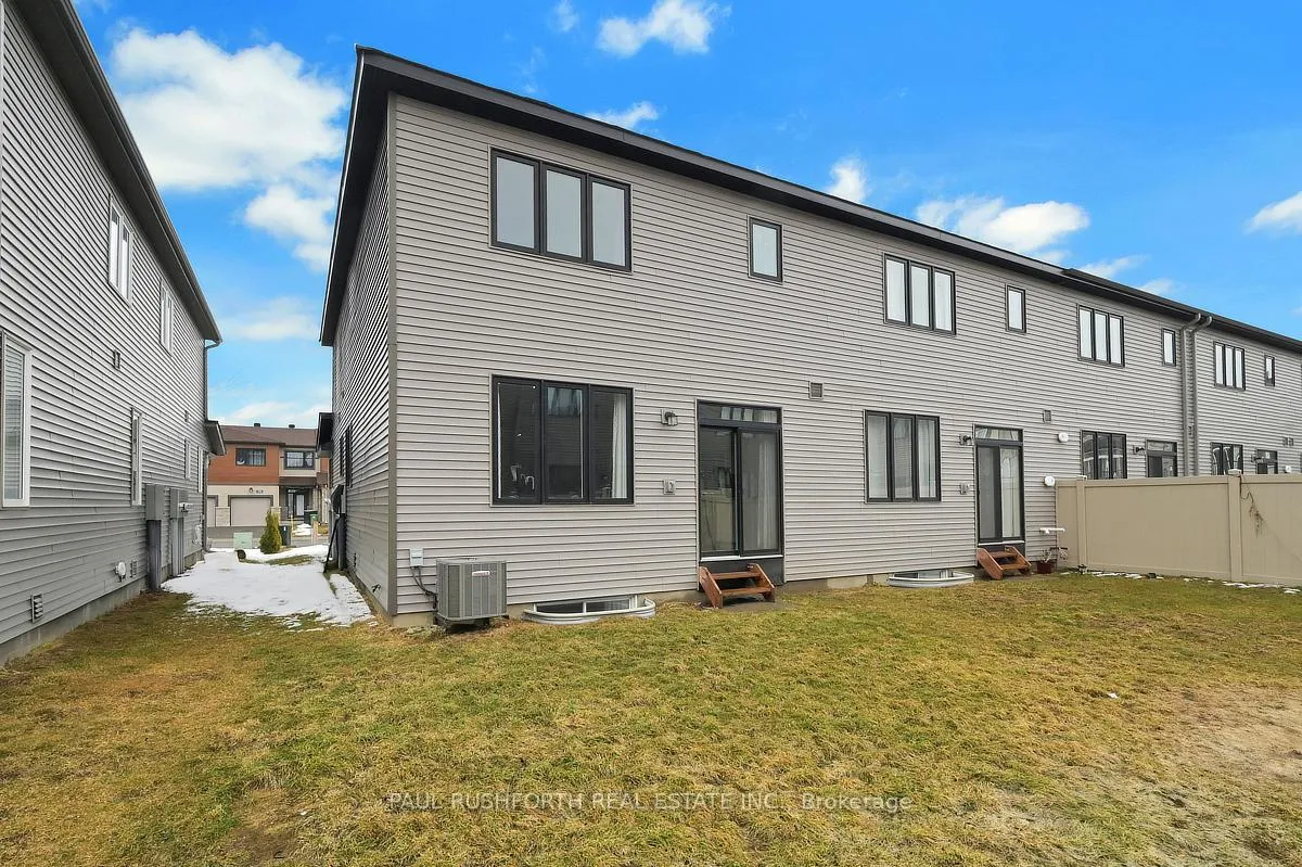 Photo 38 of 307 Drumlish Lane, Ottawa, Barrhaven - Half Moon Bay — HOMEH