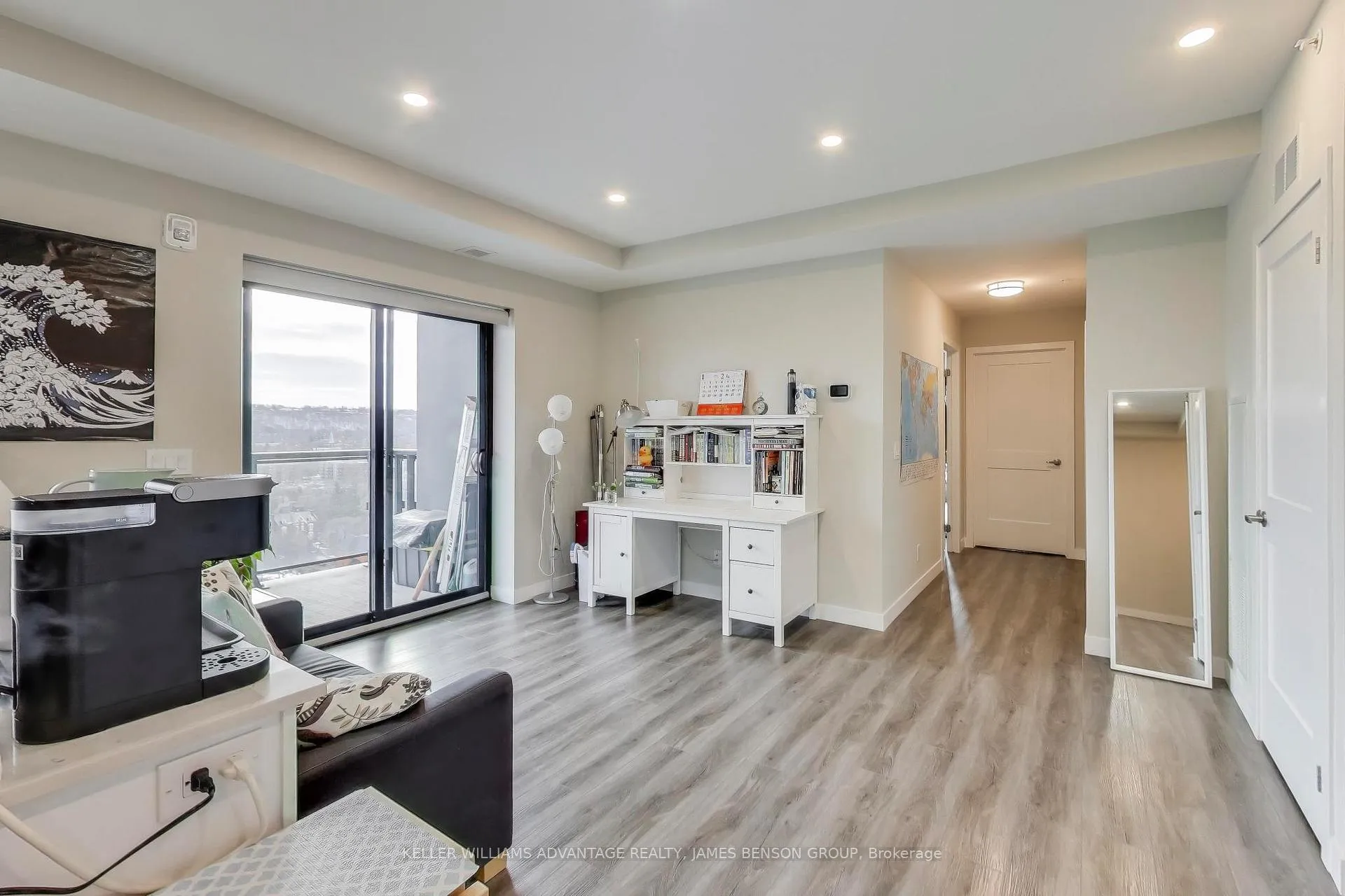 Photo 9 of Unit 1402, 15 Queen Street S, Hamilton, Central — HOMEH