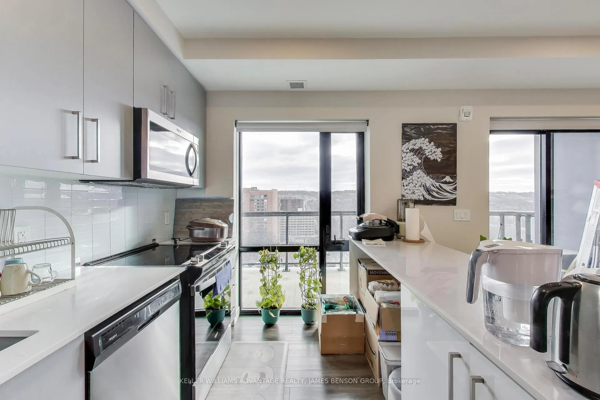 Photo 11 of Unit 1402, 15 Queen Street S, Hamilton, Central — HOMEH
