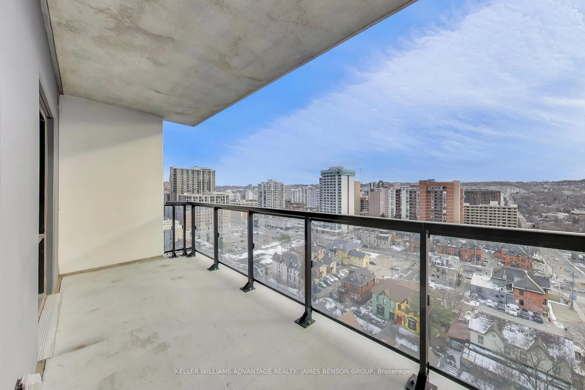 Photo 21 of Unit 1402, 15 Queen Street S, Hamilton, Central — HOMEH