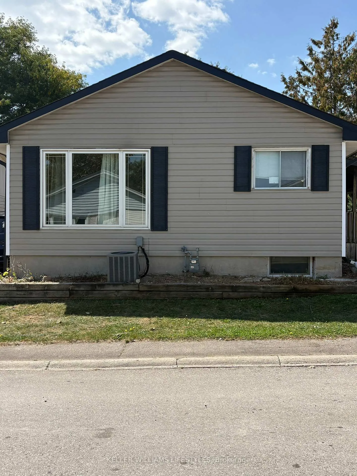 Front of 1840 Culver Drive