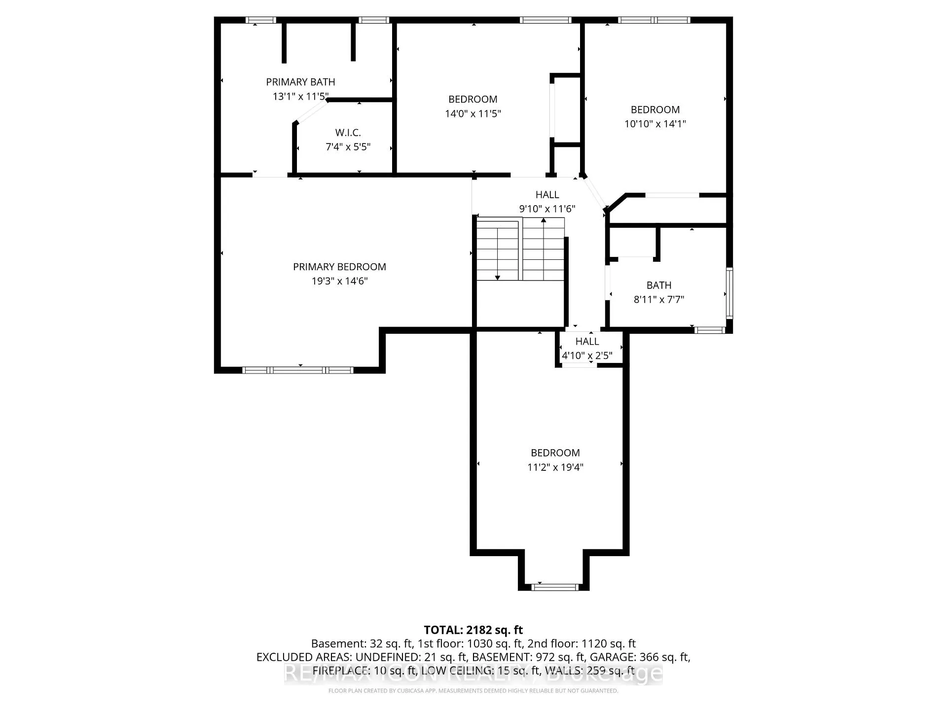 Photo 31 of 227 William Street E, North Middlesex, Parkhill — HOMEH