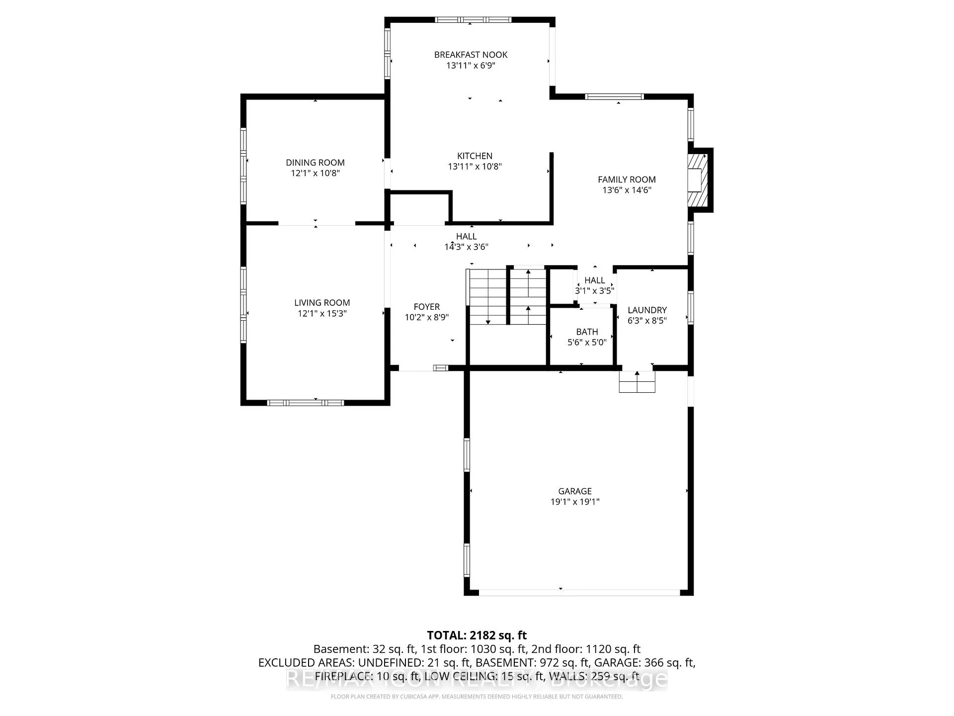 Photo 32 of 227 William Street E, North Middlesex, Parkhill — HOMEH