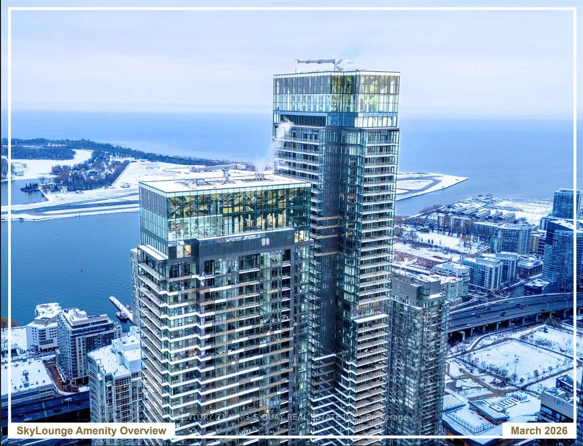 Photo 1 of Unit 6201, 3 Concord Cityplace Way, Toronto, Waterfront Communities — HOMEH