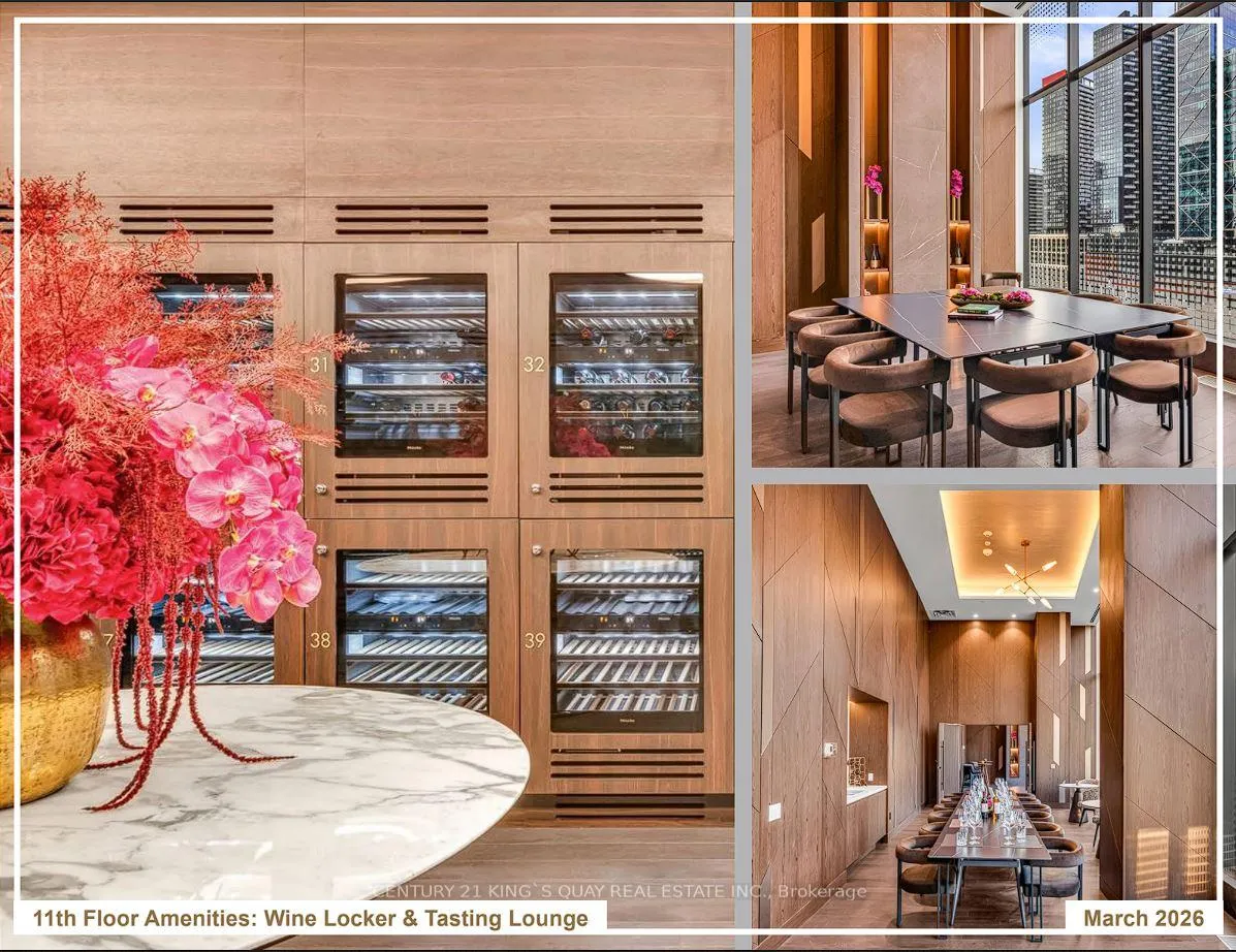 Photo 4 of Unit 6201, 3 Concord Cityplace Way, Toronto, Waterfront Communities — HOMEH