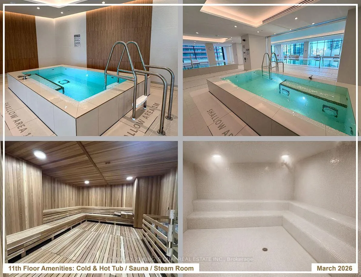Photo 6 of Unit 6201, 3 Concord Cityplace Way, Toronto, Waterfront Communities — HOMEH