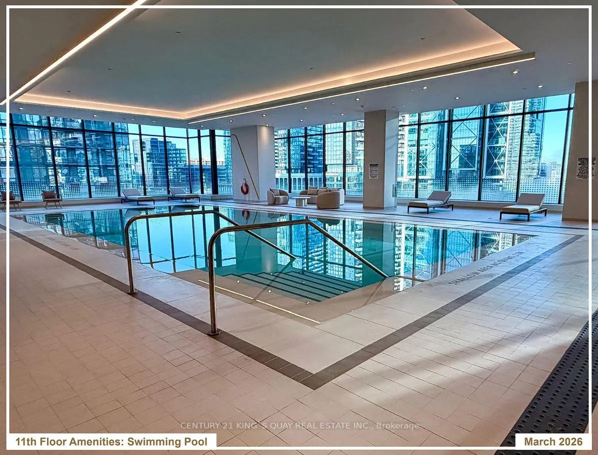 Photo 7 of Unit 6201, 3 Concord Cityplace Way, Toronto, Waterfront Communities — HOMEH